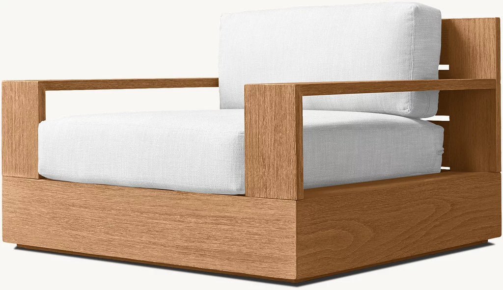 FAUTEUIL PIVOTANT - RAVELLO