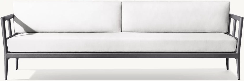 CANAPÉ – MENORCA ALUMINIUM
