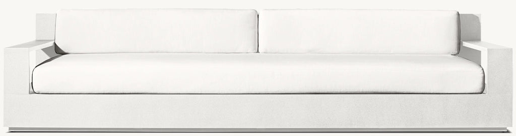 CANAPÉ - RAVELLO ALUMINIUM