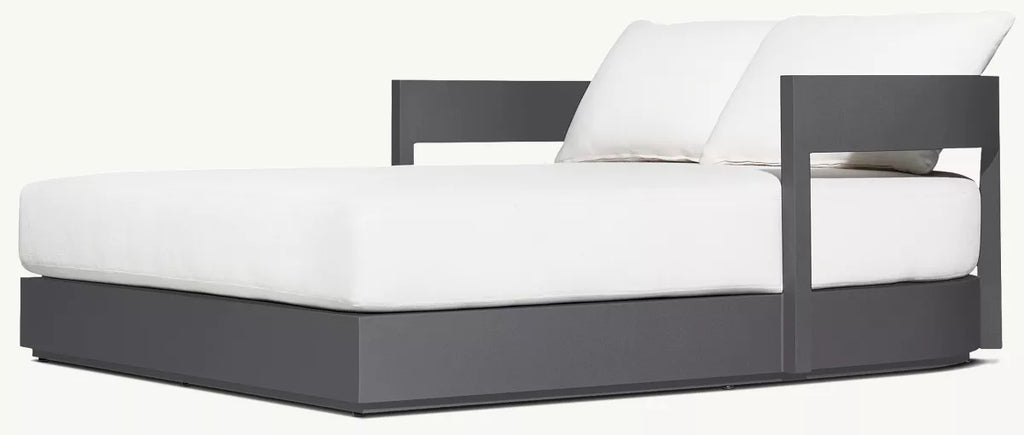 LIT DE JOUR - FORMENTERA ALUMINIUM