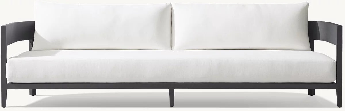 CANAPÉ - FORMENTERA ALUMINIUM