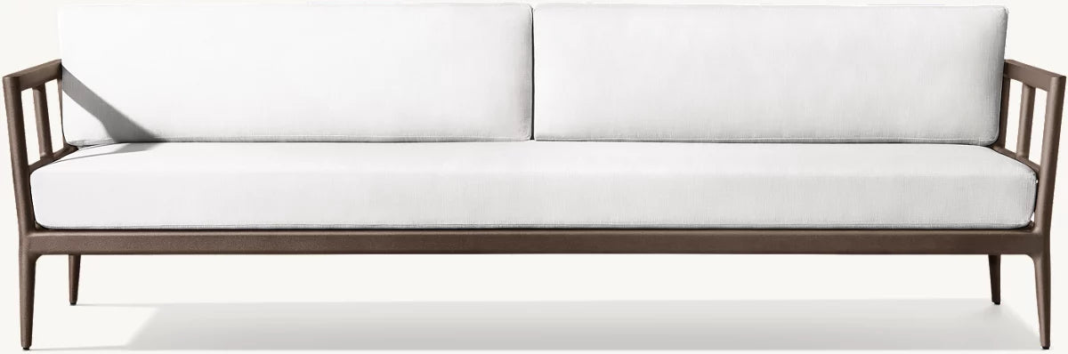 CANAPÉ – MENORCA ALUMINIUM