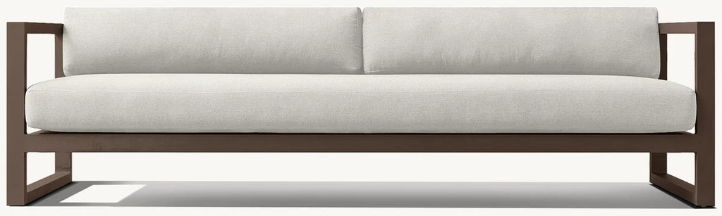 CANAPÉ - PANTELLERIA ALUMINIUM