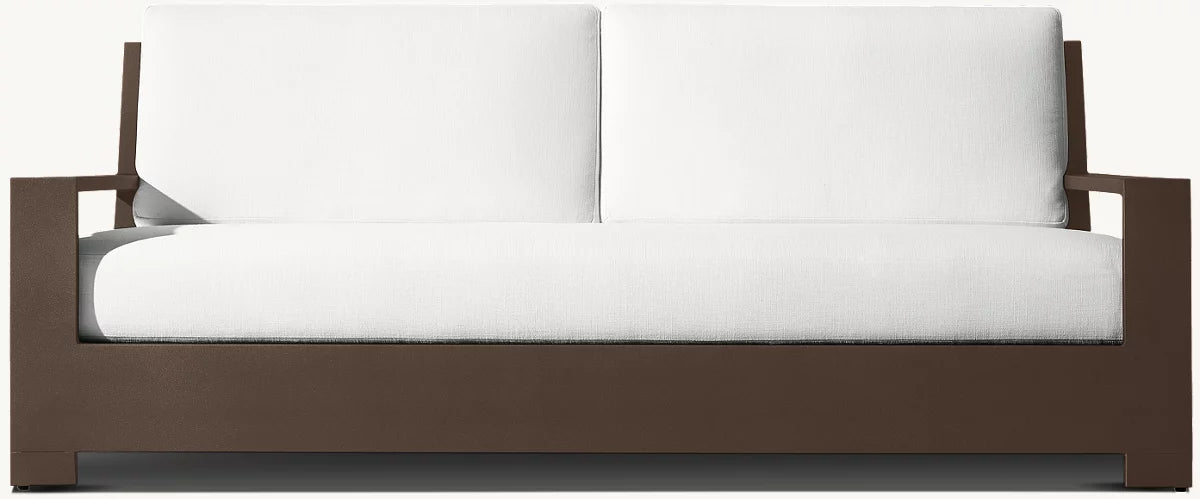 CANAPÉ – LIPARI ALUMINIUM