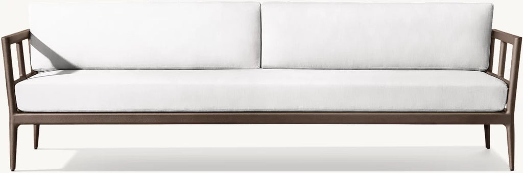 CANAPÉ – MENORCA ALUMINIUM