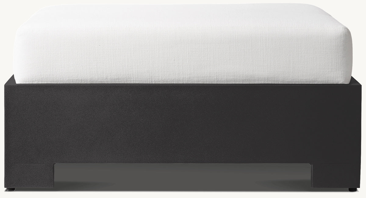 POUF – LIPARI ALUMINIUM