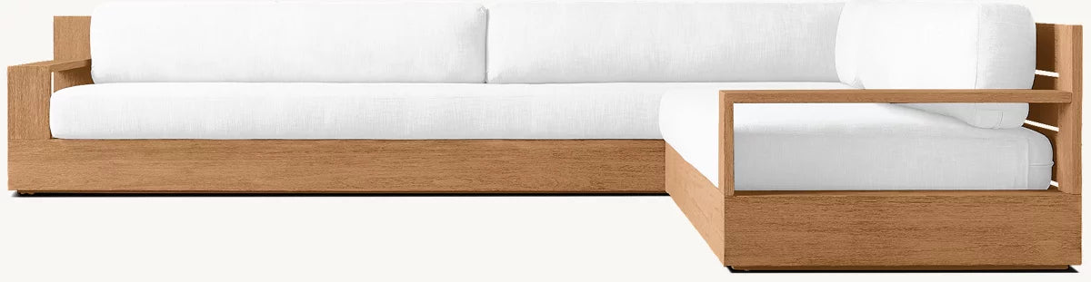 CANAPÉ D'ANGLE EN L (DROIT) - RAVELLO