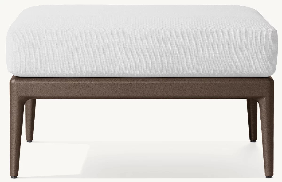 POUF – MENORCA ALUMINIUM