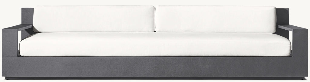 CANAPÉ - RAVELLO ALUMINIUM