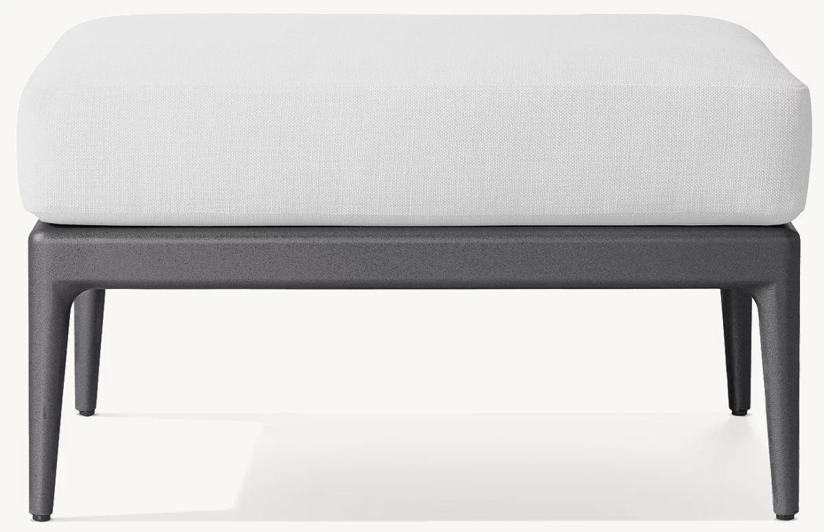 POUF – MENORCA ALUMINIUM