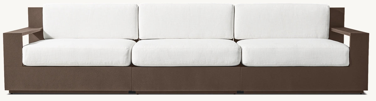 CANAPÉ MODULAIRE - RAVELLO ALUMINIUM