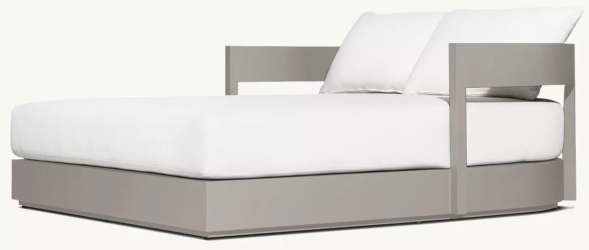 LIT DE JOUR - FORMENTERA ALUMINIUM