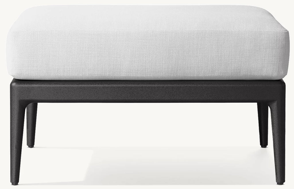 POUF – MENORCA ALUMINIUM