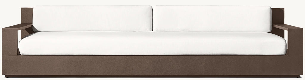 CANAPÉ - RAVELLO ALUMINIUM