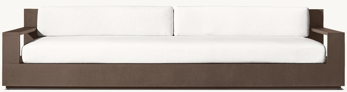 CANAPÉ - RAVELLO ALUMINIUM