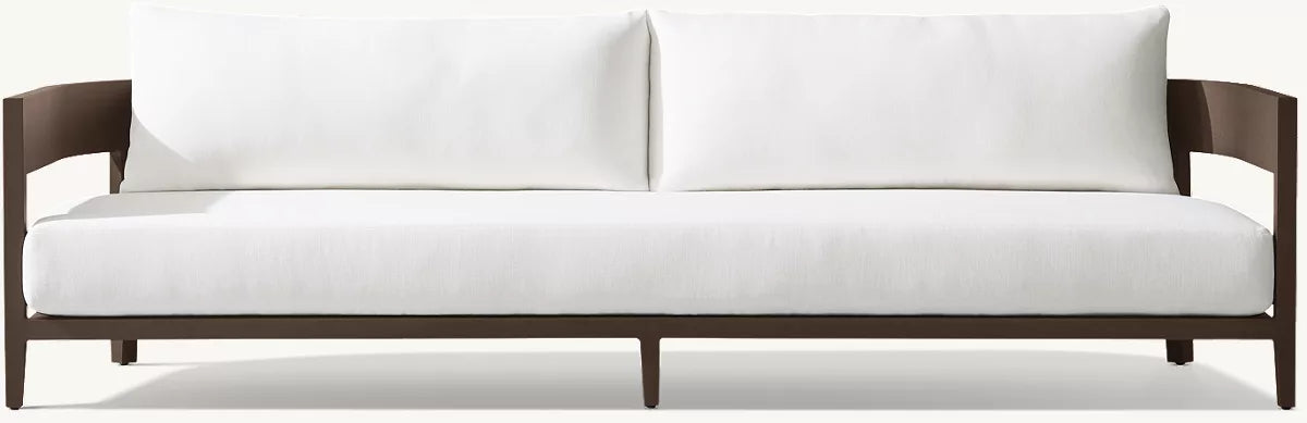 CANAPÉ - FORMENTERA ALUMINIUM