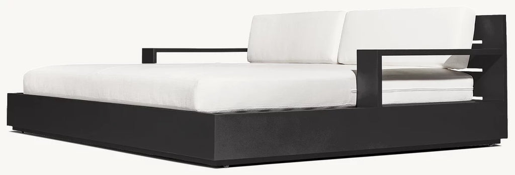 LIT DE JOUR - RAVELLO ALUMINIUM