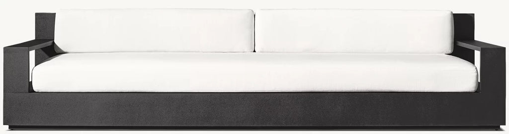 CANAPÉ - RAVELLO ALUMINIUM