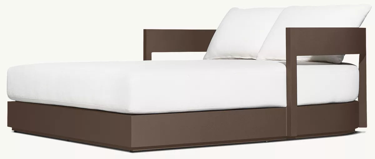 LIT DE JOUR - FORMENTERA ALUMINIUM