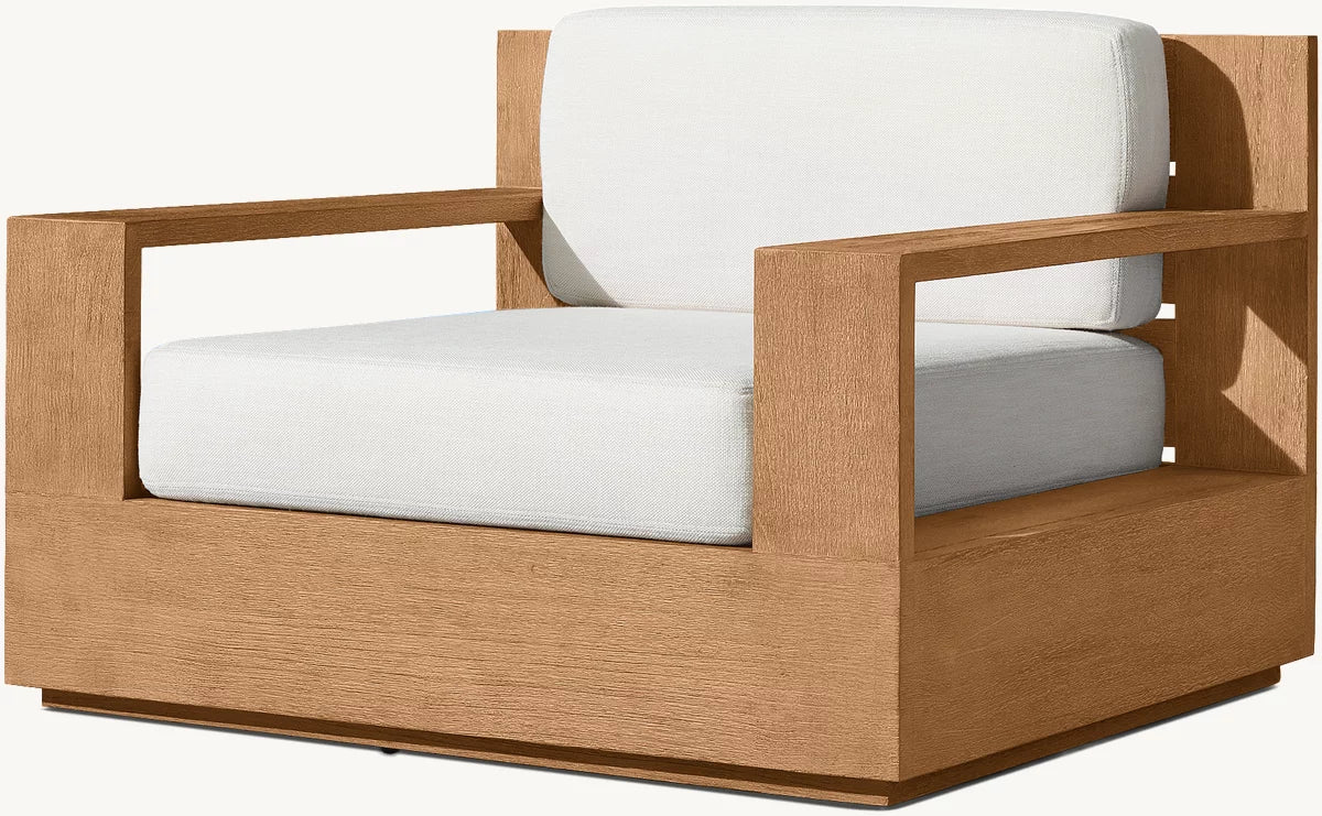 FAUTEUIL LOUNGE - RAVELLO