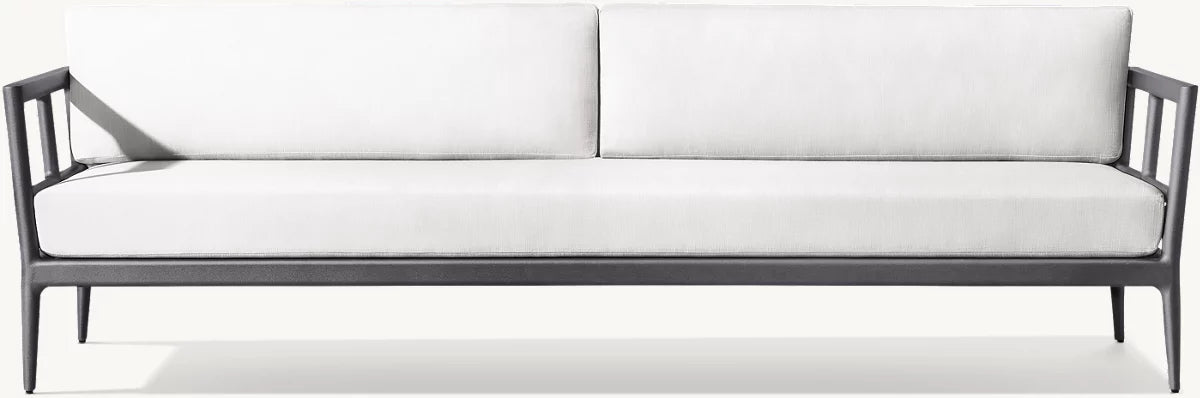 CANAPÉ – MENORCA ALUMINIUM