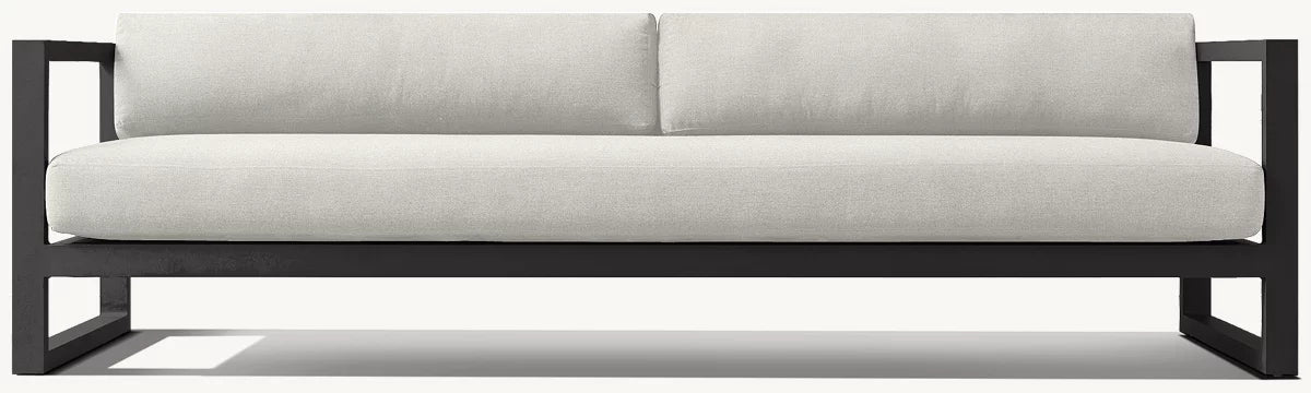 CANAPÉ - PANTELLERIA ALUMINIUM