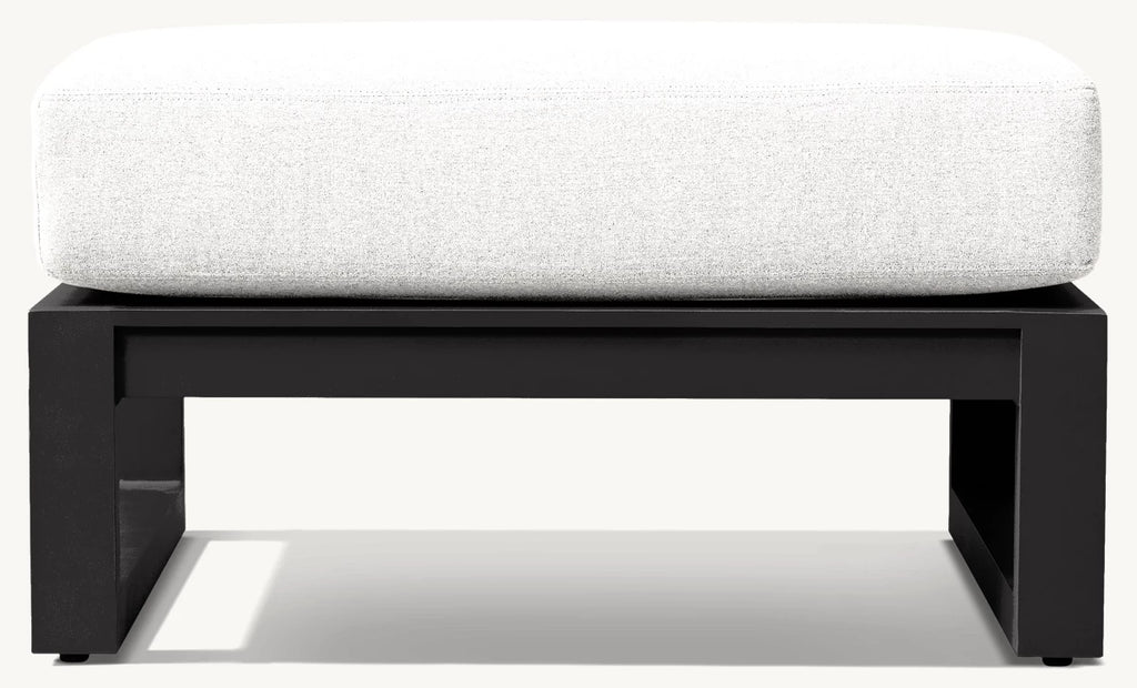 POUF - PANTELLERIA ALUMINIUM