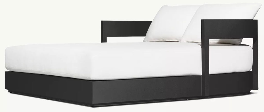 LIT DE JOUR - FORMENTERA ALUMINIUM