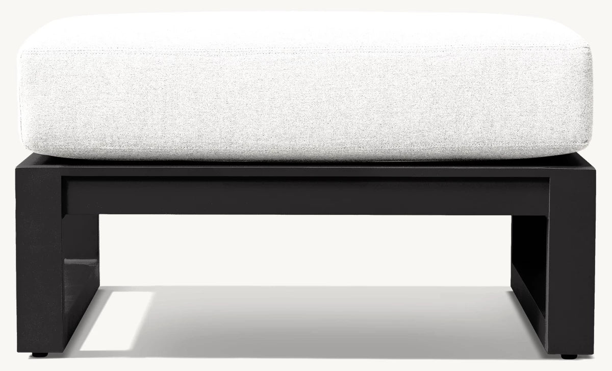 POUF - PANTELLERIA ALUMINIUM