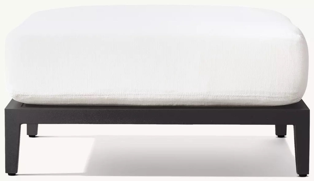 POUF - FORMENTERA ALUMINIUM