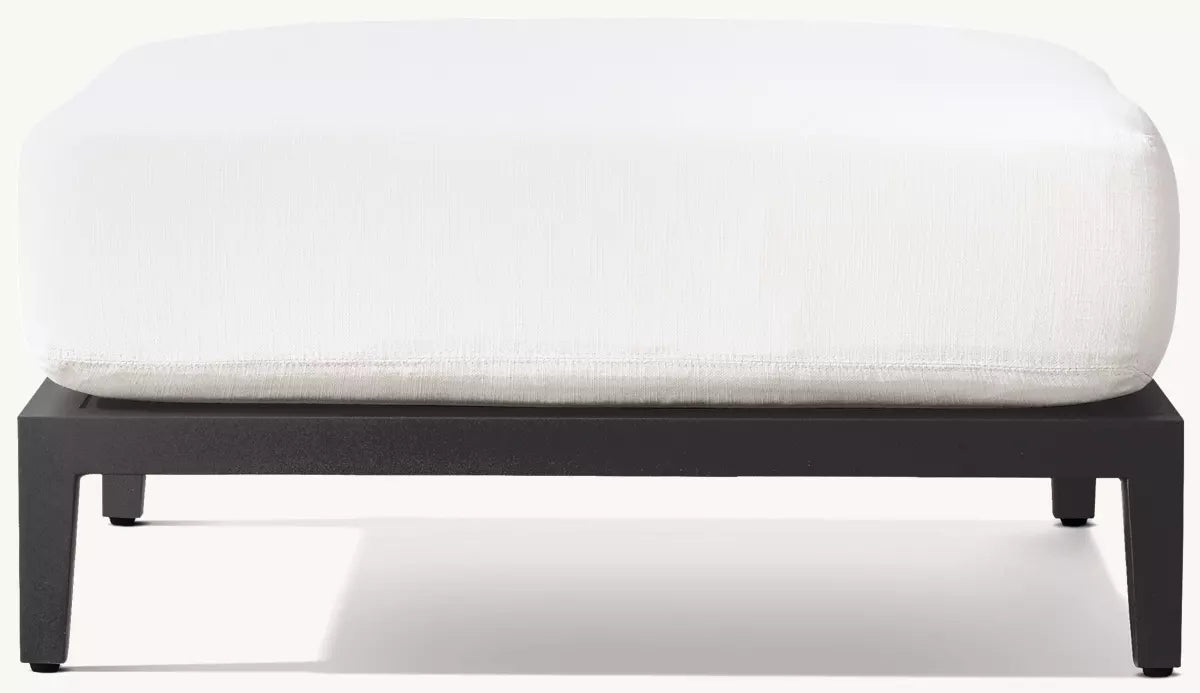 POUF - FORMENTERA ALUMINIUM