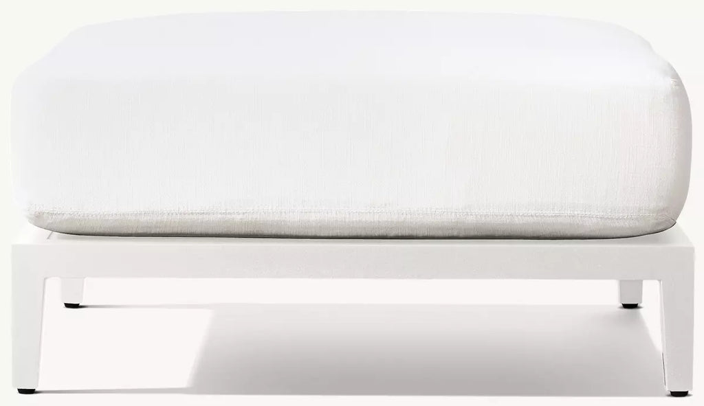 POUF - FORMENTERA ALUMINIUM