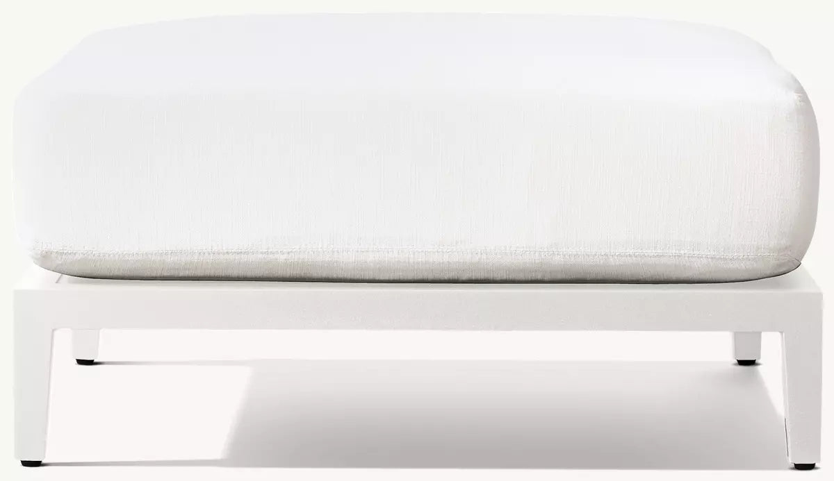 POUF - FORMENTERA ALUMINIUM