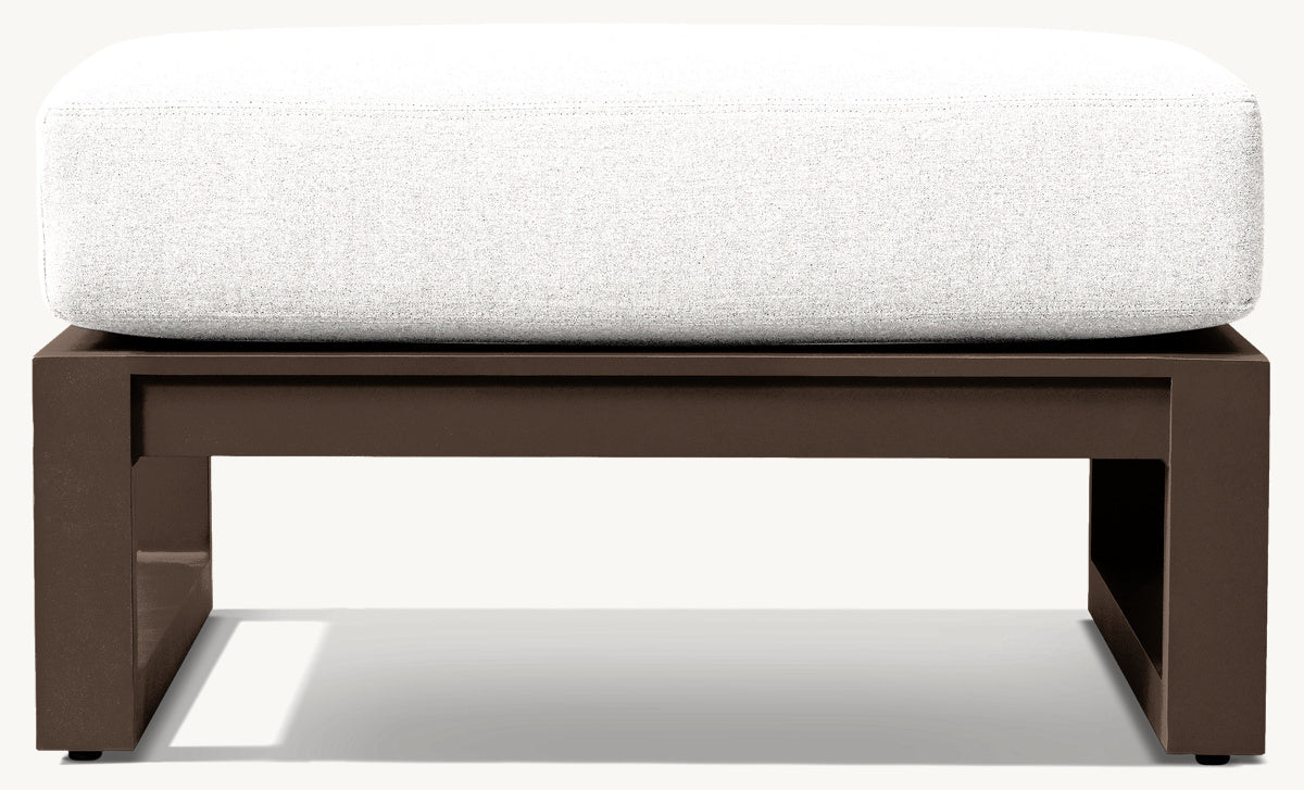 POUF - PANTELLERIA ALUMINIUM