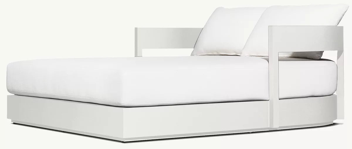 LIT DE JOUR - FORMENTERA ALUMINIUM