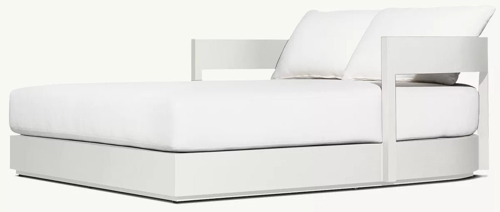 LIT DE JOUR - FORMENTERA ALUMINIUM