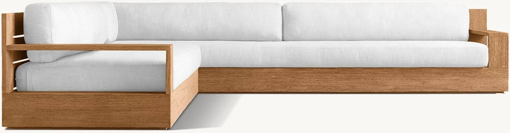 CANAPÉ D'ANGLE EN L (GAUCHE) - RAVELLO