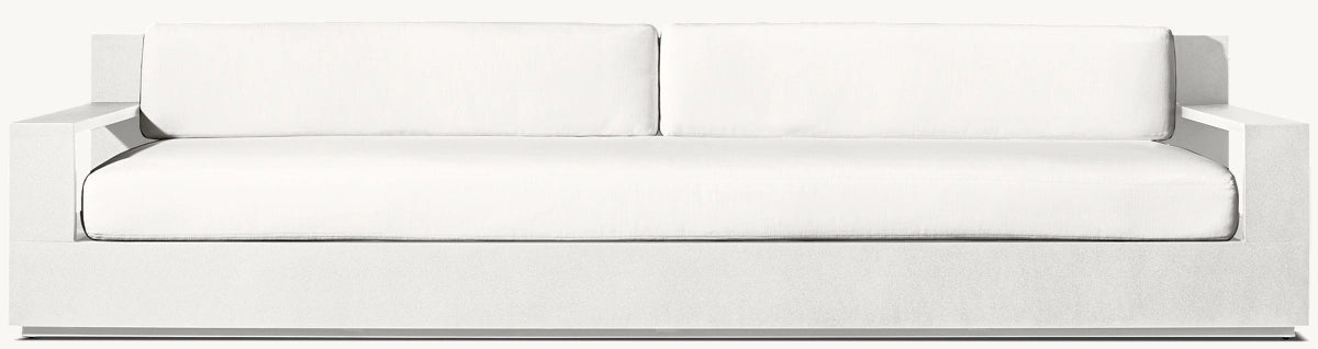 CANAPÉ - RAVELLO ALUMINIUM