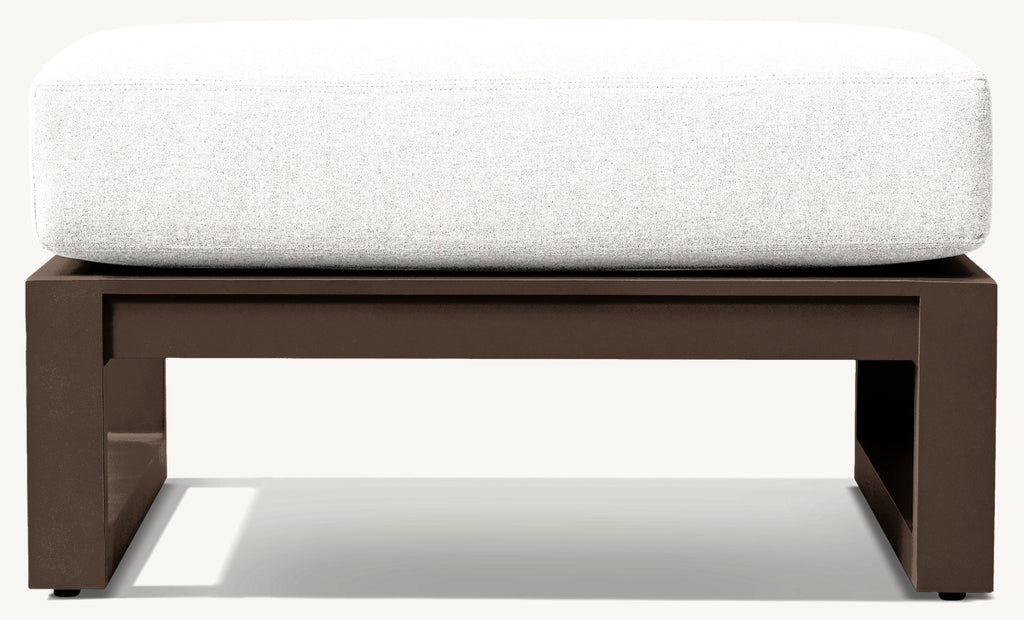 POUF - PANTELLERIA ALUMINIUM