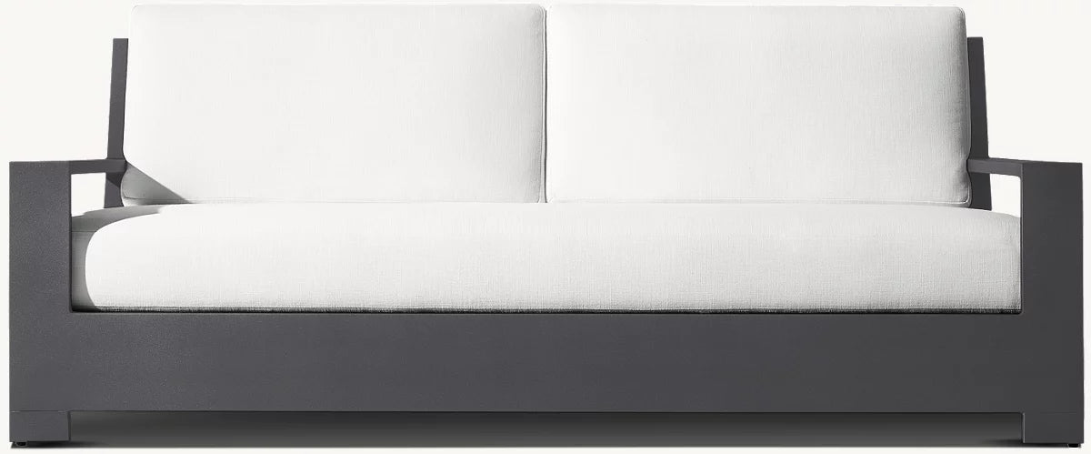 CANAPÉ – LIPARI ALUMINIUM