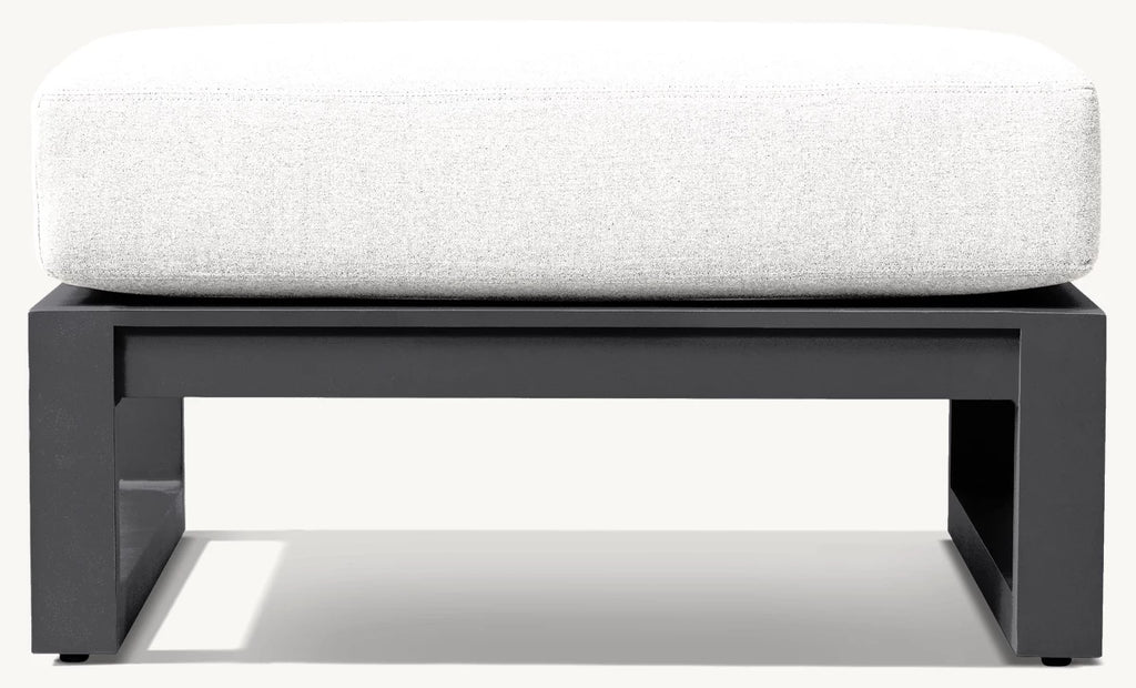 POUF - PANTELLERIA ALUMINIUM