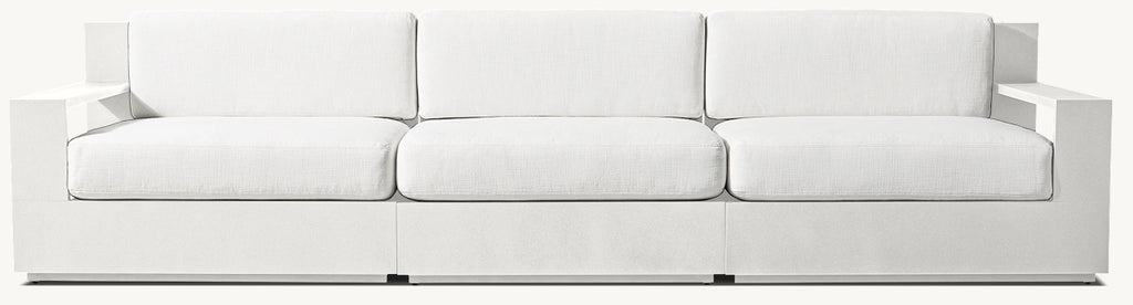 CANAPÉ MODULAIRE - RAVELLO ALUMINIUM