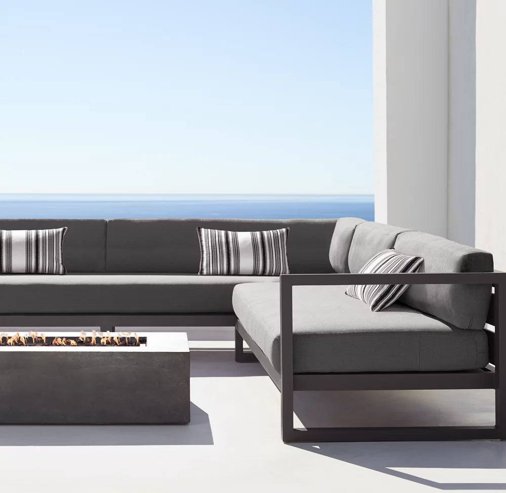 FAUTEUIL DE SALLE À MANGER – PANTELLERIA ALUMINIUM