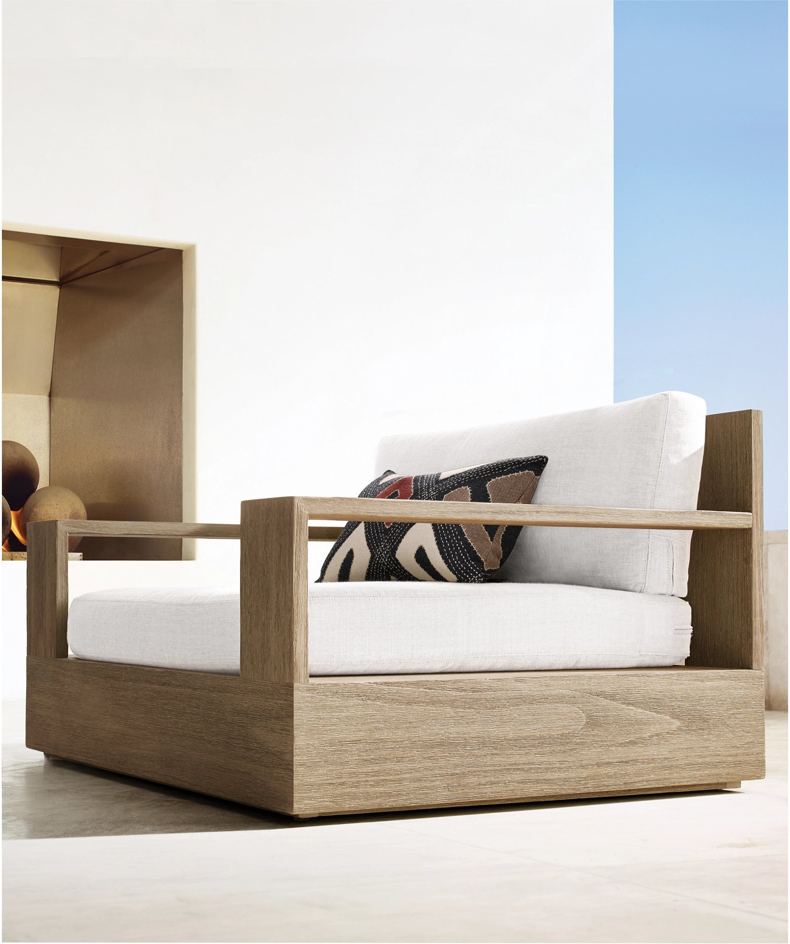 FAUTEUIL LOUNGE - RAVELLO