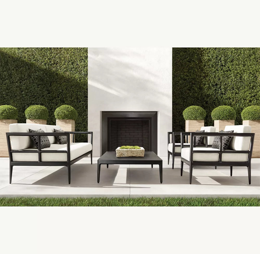 CANAPÉ – MENORCA ALUMINIUM