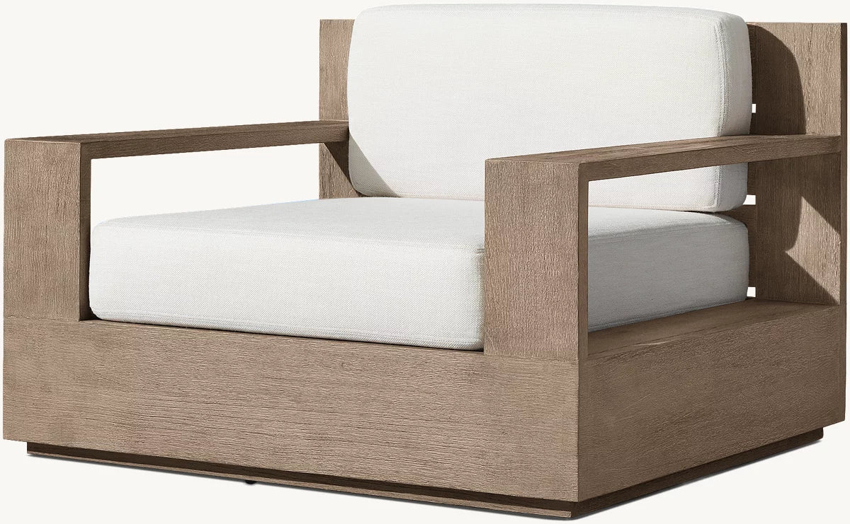 FAUTEUIL LOUNGE - RAVELLO