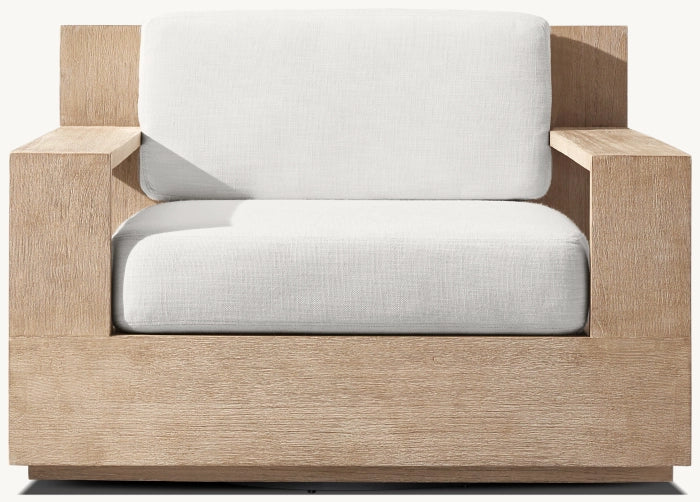 FAUTEUIL LOUNGE - RAVELLO