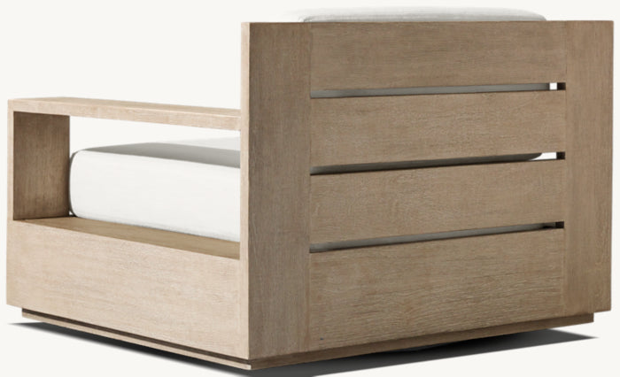 FAUTEUIL LOUNGE - RAVELLO