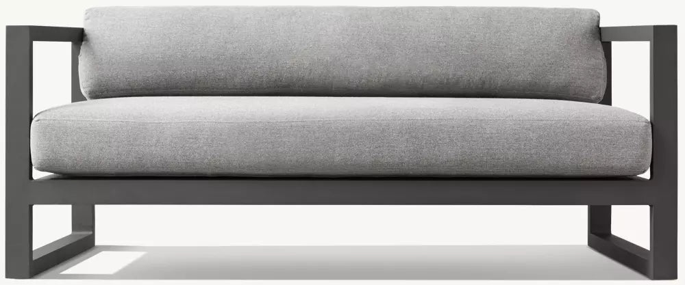 CANAPÉ - PANTELLERIA ALUMINIUM