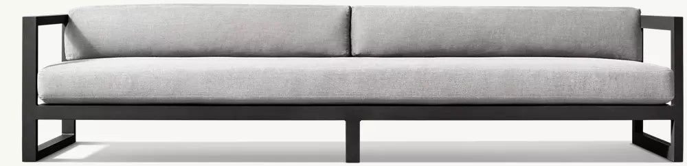 CANAPÉ - PANTELLERIA ALUMINIUM